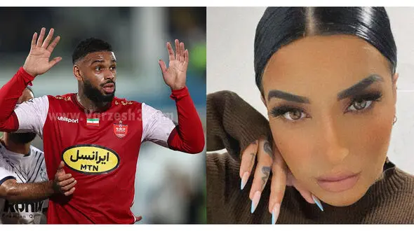 این عکس طلاق فوتبالیست سابق پرسپولس از زنش را فاش کرد/ زن زیبا و دو فرزندش را ببنید