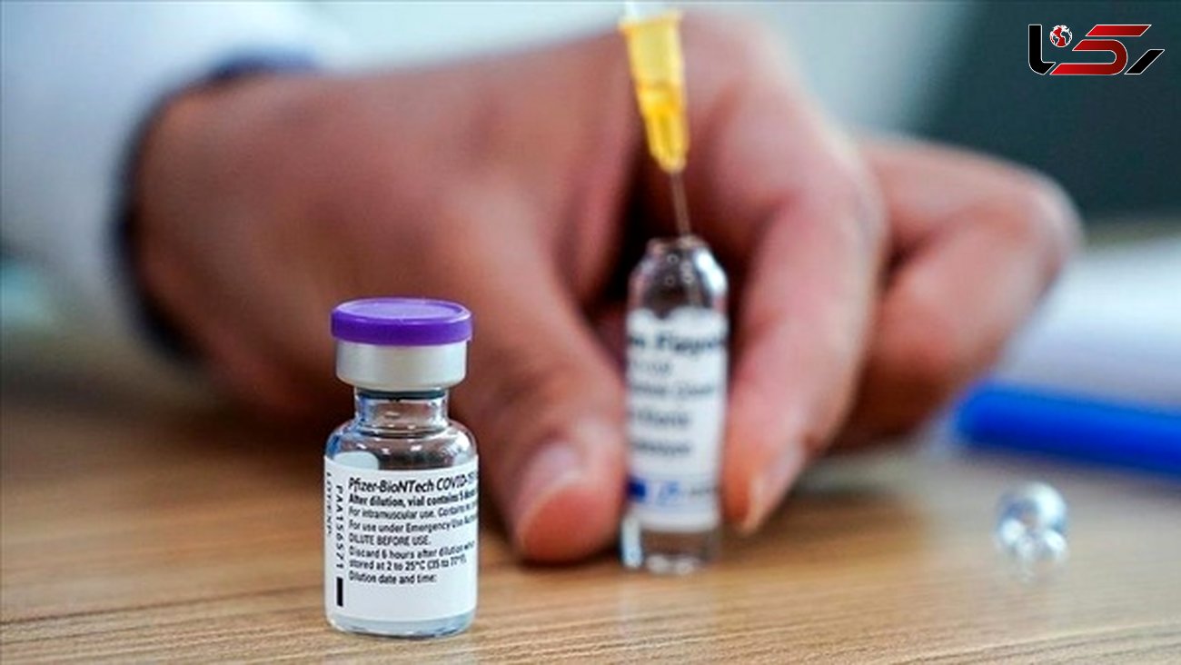 تزریق واکسن کرونا به یک میلیون نفر در خراسان رضوی