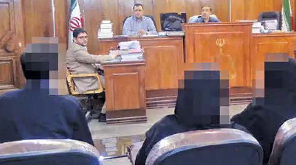 مادر«سارینا»ی 18 ماهه دستگیر شد / مهشید نیمه شب به خانه آمد و ..! + عکس