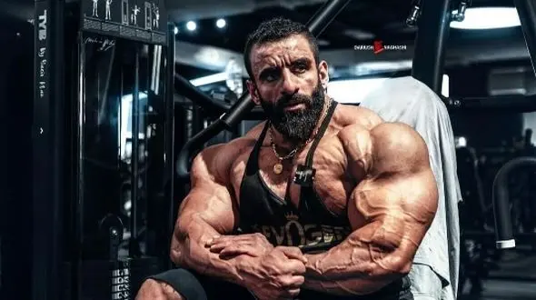 هادی چوپان: جلو 3 هزار نفر خٌرد شدم ؛ اولین بارم بود رفتم مسابقه خواستم فیگور بگیرم که..