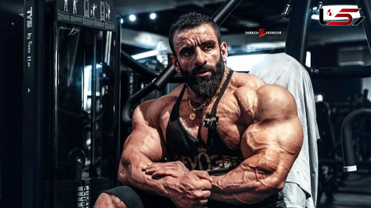 هادی چوپان: جلو 3 هزار نفر خٌرد شدم ؛ اولین بارم بود رفتم مسابقه خواستم فیگور بگیرم که..