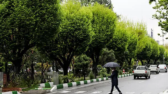 بارش برف و باران از سه شنبه کشور را در بر می گیرد