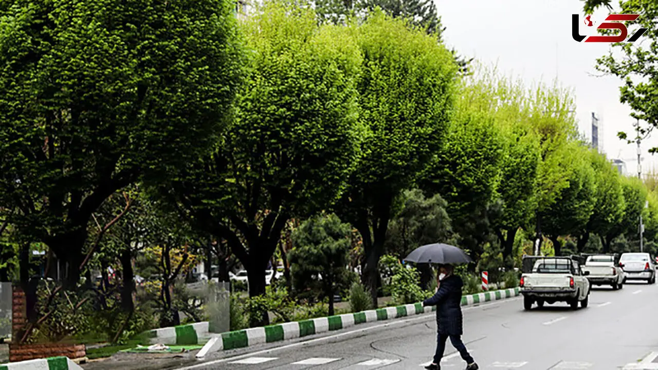 بارش برف و باران از سه شنبه کشور را در بر می گیرد