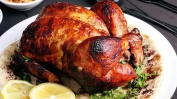 مرغ لونگی بهترین گزینه برای ناهار مهمانی ها + فیلم