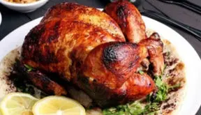 مرغ لونگی بهترین گزینه برای ناهار مهمانی ها + فیلم