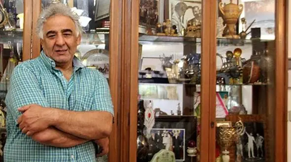 محمد رضا طالقانی بعد از 24 سال پرده از راز تلخش برداشت + فیلم