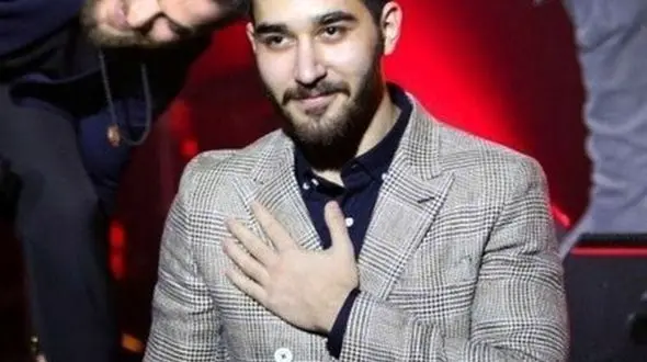 علی یاسینی خواننده جوان ایرانی مهاجرت کرد | بیوگرافی علی یاسینی