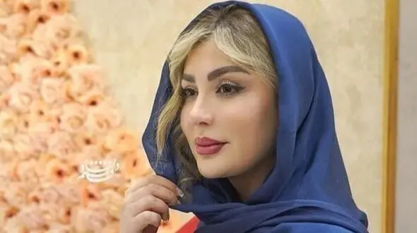 سفر در زمان / چهره بی رنگ و لعاب نیوشا ضیغمی بدون عمل های زیبایی /سال 1383