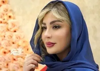 سفر در زمان / چهره بی رنگ و لعاب نیوشا ضیغمی بدون عمل های زیبایی /سال 1383