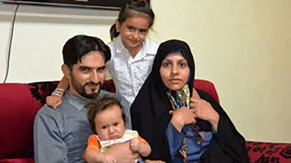 روایت خواندنی از شهیدی که همرزمش دعای عقد و تلقینش را خواند + عکس
