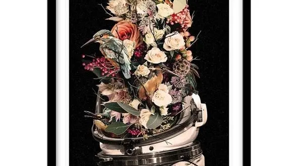 چگونه یک تابلو دکوراتیو مناسب انتخاب کنیم؟