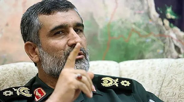 شهادت سردار حاجی زاده توسط یک منبع آگاه در هوافضای سپاه تکذیب شد