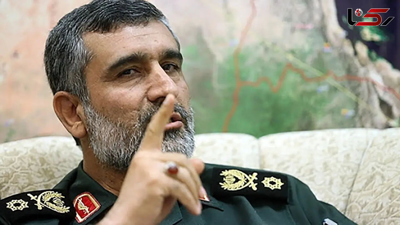 آمریکا حمله موشکی عین الاسد را پاسخ می داد ۴۰۰ نقطه را می زدیم / می خواستند بیت رهبری را بزنند + فیلم