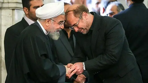 آمادگی قالیباف برای مناظره با روحانی