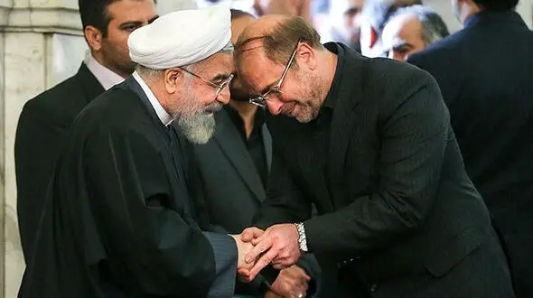 آمادگی قالیباف برای مناظره با روحانی