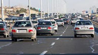 وضعیت جوی و ترافیکی ساعت 12:45 چهارشنبه 8 شهریور