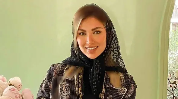 همسر باسلیقه بهرام رادان/ از هر انگشتش یه هنر میریزه + عکس