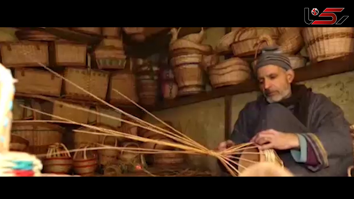 شیوه جالب کشمیری‌ها برای گرم شدن در زمستان + فیلم 