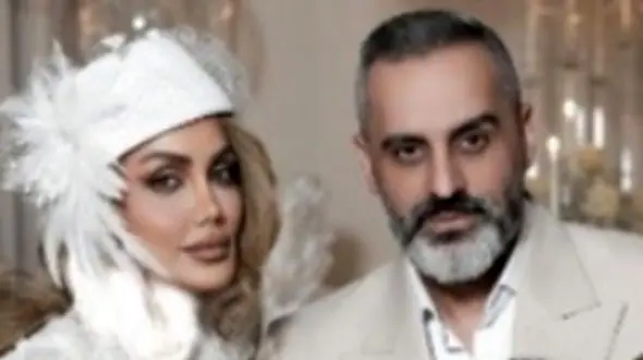 عکس ها / خلاقیت تحسین‌برانگیز اوستا قناد تهرانی در پخت کیک تولد ویژه نویان، پسر «علیرام نورایی» مجری مردان آهنین / ترکیب خلاقانه و منحصربه‌فرد از هنر و آشپزی