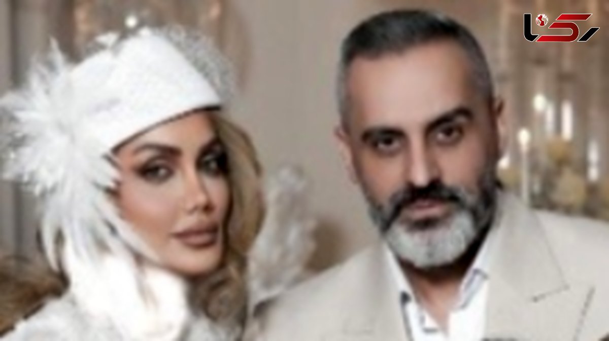 عکس ها / خلاقیت تحسینبرانگیز اوستا قناد تهرانی در پخت کیک تولد ویژه نویان، پسر «علیرام نورایی» مجری مردان آهنین / ترکیب خلاقانه و منحصربهفرد از هنر و آشپزی