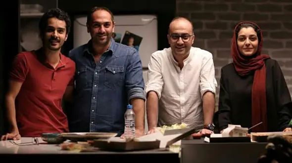 غیبت ساره بیات در نشست خبری فیلم جدیدش در جشنواره فیلم فجر