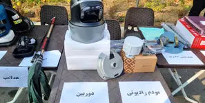 تقویت یگان حفاظت منابع طبیعی با دوربین‌های پایش، موتورسیکلت و تجهیزات اطفای حریق + فیلم
