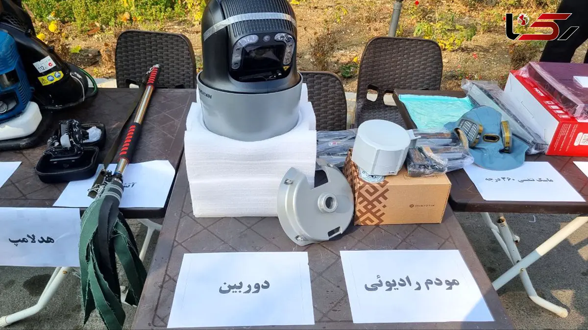 تقویت یگان حفاظت منابع طبیعی با دوربین‌های پایش، موتورسیکلت و تجهیزات اطفای حریق + فیلم