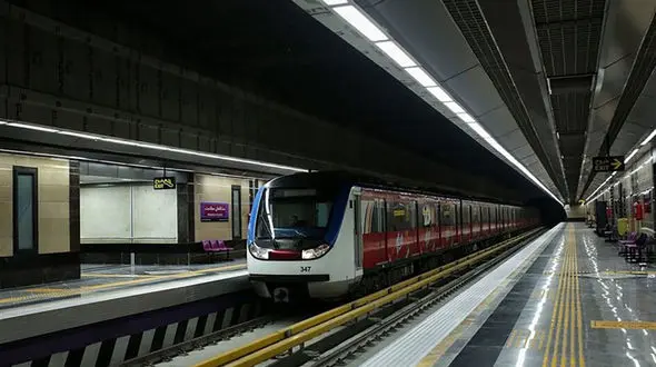 خط ۱۱ متروی تهران از کدام محلات عبور می کند؟