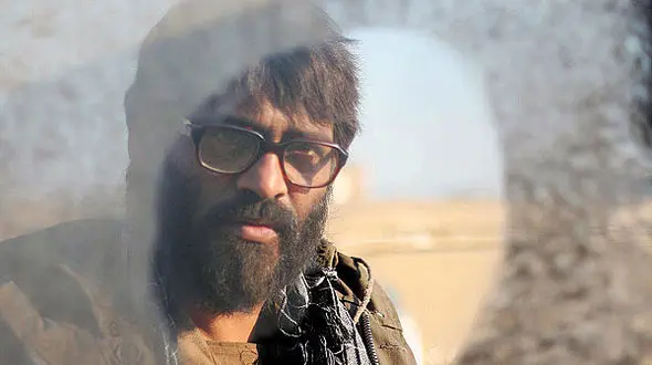 دعوت خواننده معروف به دیدن یک فیلم در حاشیه کنسرتش 