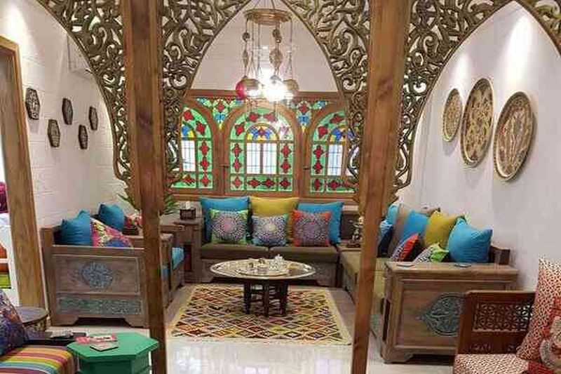 منزل استاد شجریان