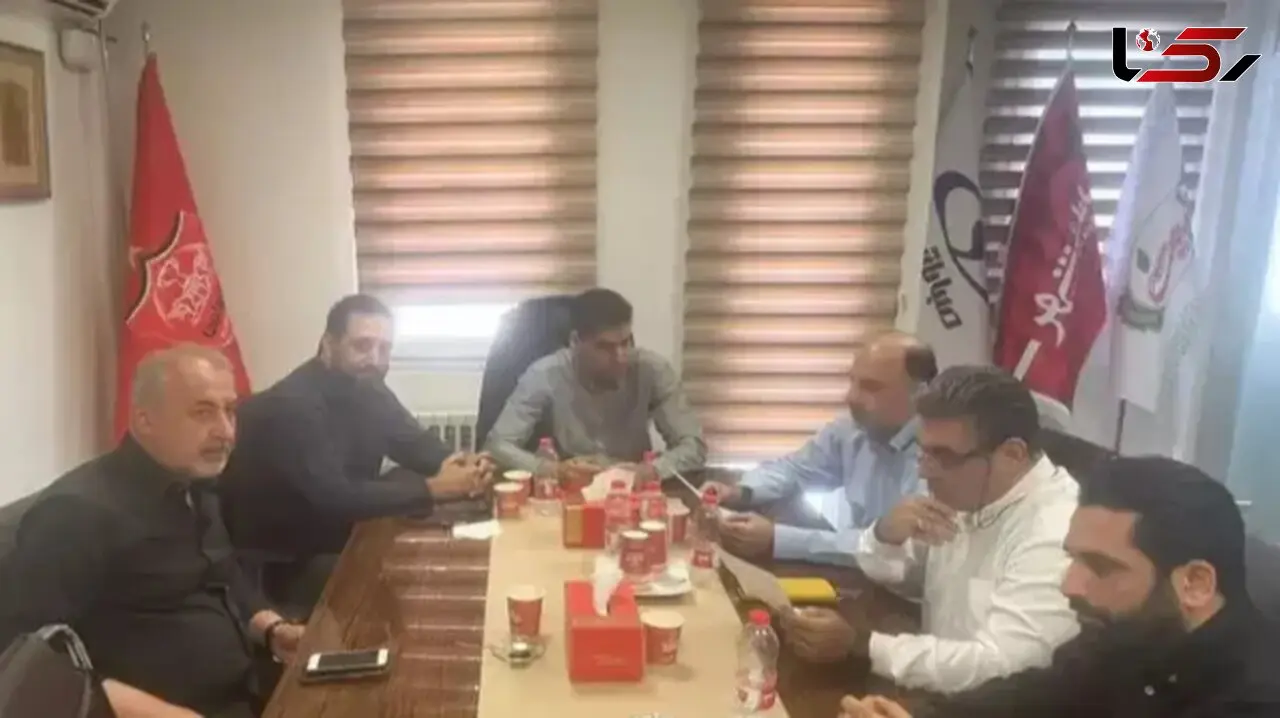هیئت مدیره پرسپولیس استعفای کارتال را رد کرد!