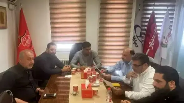 هیئت مدیره پرسپولیس استعفای کارتال را رد کرد!