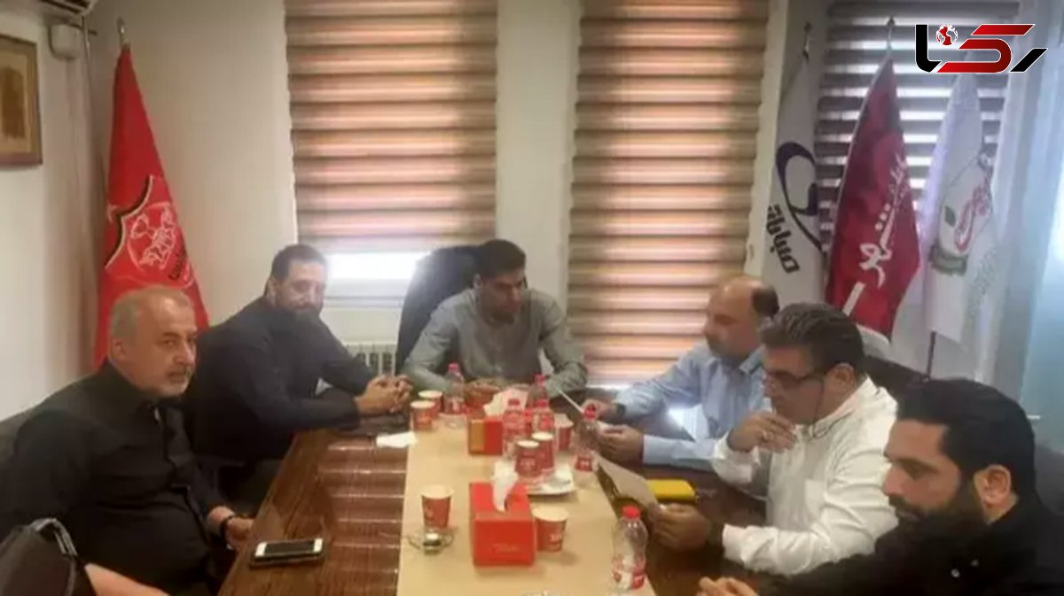 هیئت مدیره پرسپولیس استعفای کارتال را رد کرد!