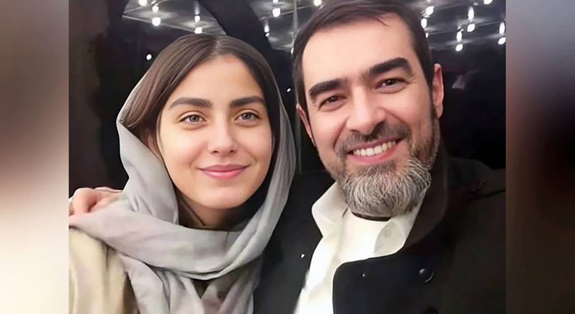 فیلم شعرخوانی عاشقانه شهاب حسینی در مدار صفر درجه / تو را به خاطر دوست داشتن دوست می دارم...