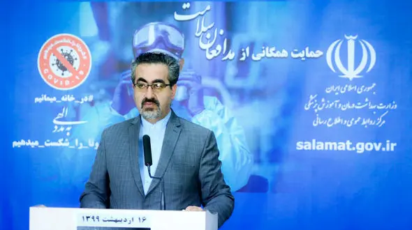 ویروس کرونا سلاح جنگ اقتصادی ، سیاسی آسیا نسبت به اروپا و آمریکا است؟ / جهانپور پاسخ داد