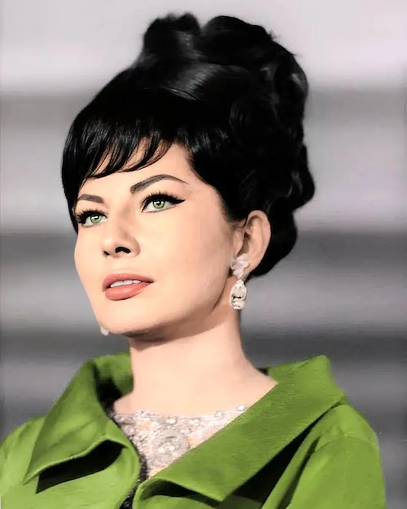 جواهرات عروسی ثریا اسفندیاری