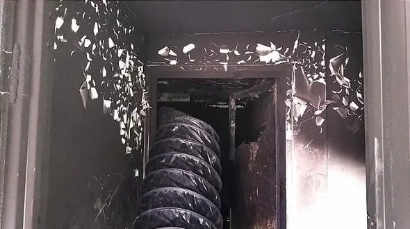 گرفتاری 3 زن و 4 مرد تهرانی در  دود و آتش سونای خشک+ عکس 