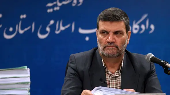 ترور قاضی صلواتی کذب است