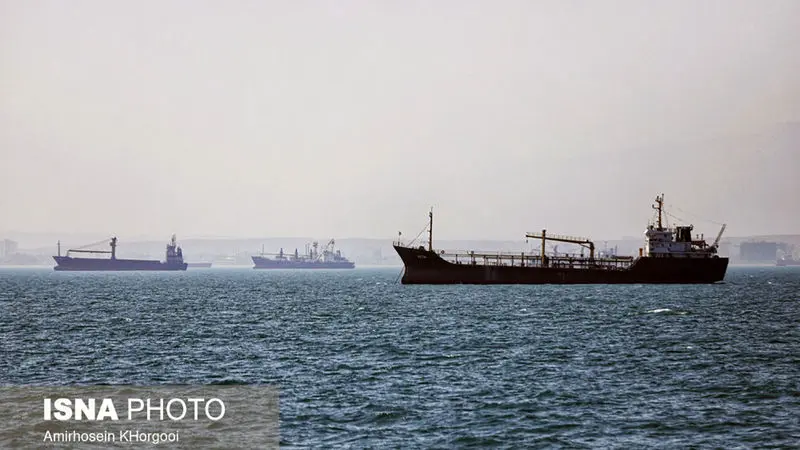 اینجا «تنگه هرمز» است...