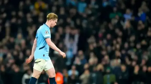 رسمی : دیبروینه با منچستری ها خداحافظی کرد!