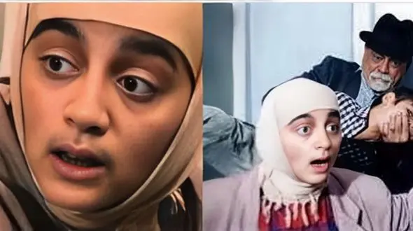 زشت ترین خانم بازیگر تلویزیون زیباترین مدل شد ! / تغییرات لیلا برخورداری حیرت انگیز است !