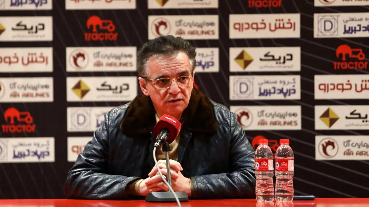 حمله زنوزی به تاج / داوری مهندسی شده است! / استقلال با 5 هزار میلیارد تیمش را بسته است