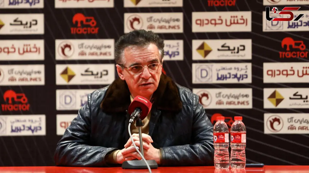 حمله زنوزی به تاج / داوری مهندسی شده است! / استقلال با 5 هزار میلیارد تیمش را بسته است