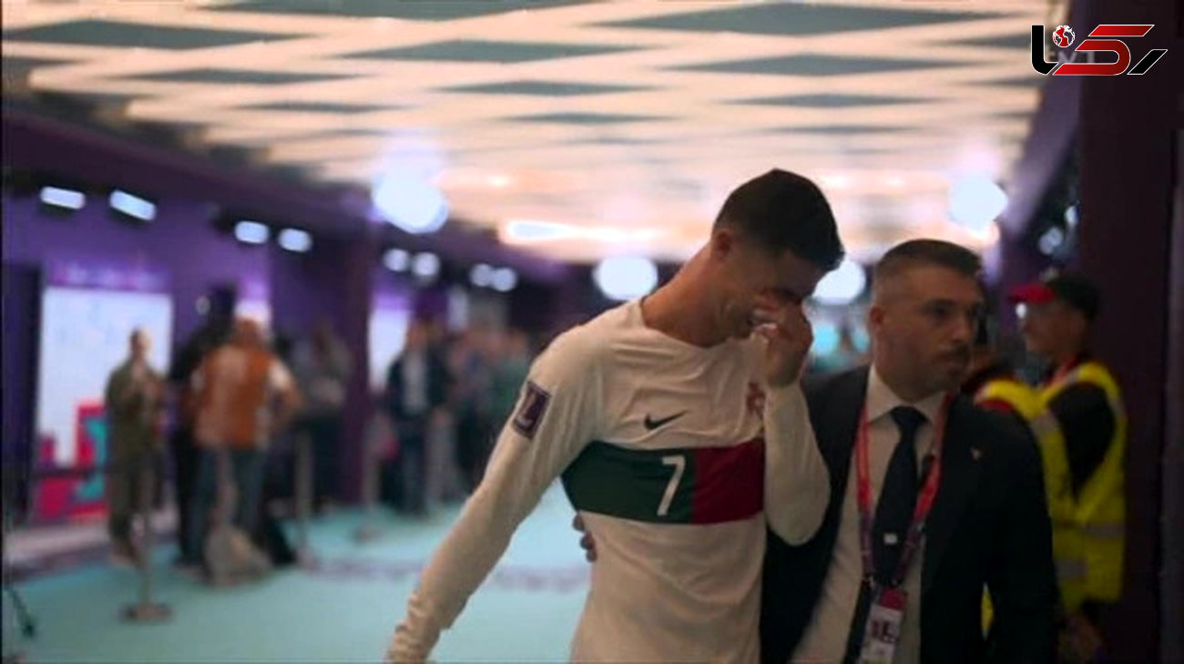 واکنش احساسی ستاره های فوتبال جهان به صحبت های رونالدو +عکس