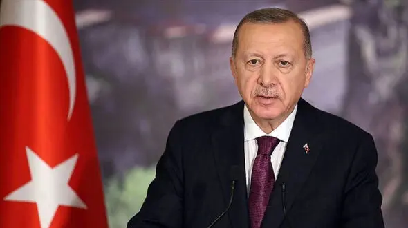 اردوغان در مجلس فارسی صحبت کرد + فیلم 