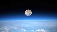 تصویری زیبا و ناب از ماه کامل