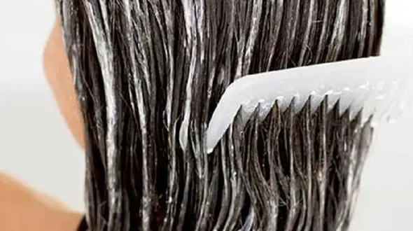 دستور ماسکی معجزه گر برای ترمیم موهای آسیب دیده