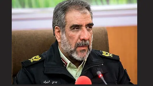 بازداشت مرد 156 میلیاردی کرج در یک قدمی فرار به اروپا