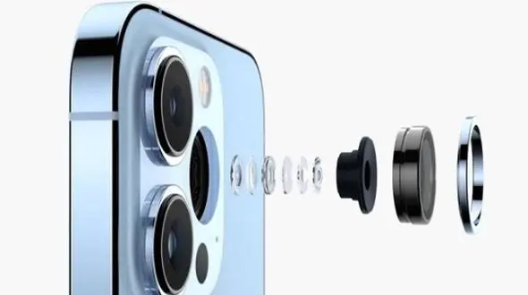 آیفون با دوربین ۲۰۰ مگاپیکسلی؛ انقلاب اپل در رقابت‌های دوربین موبایل