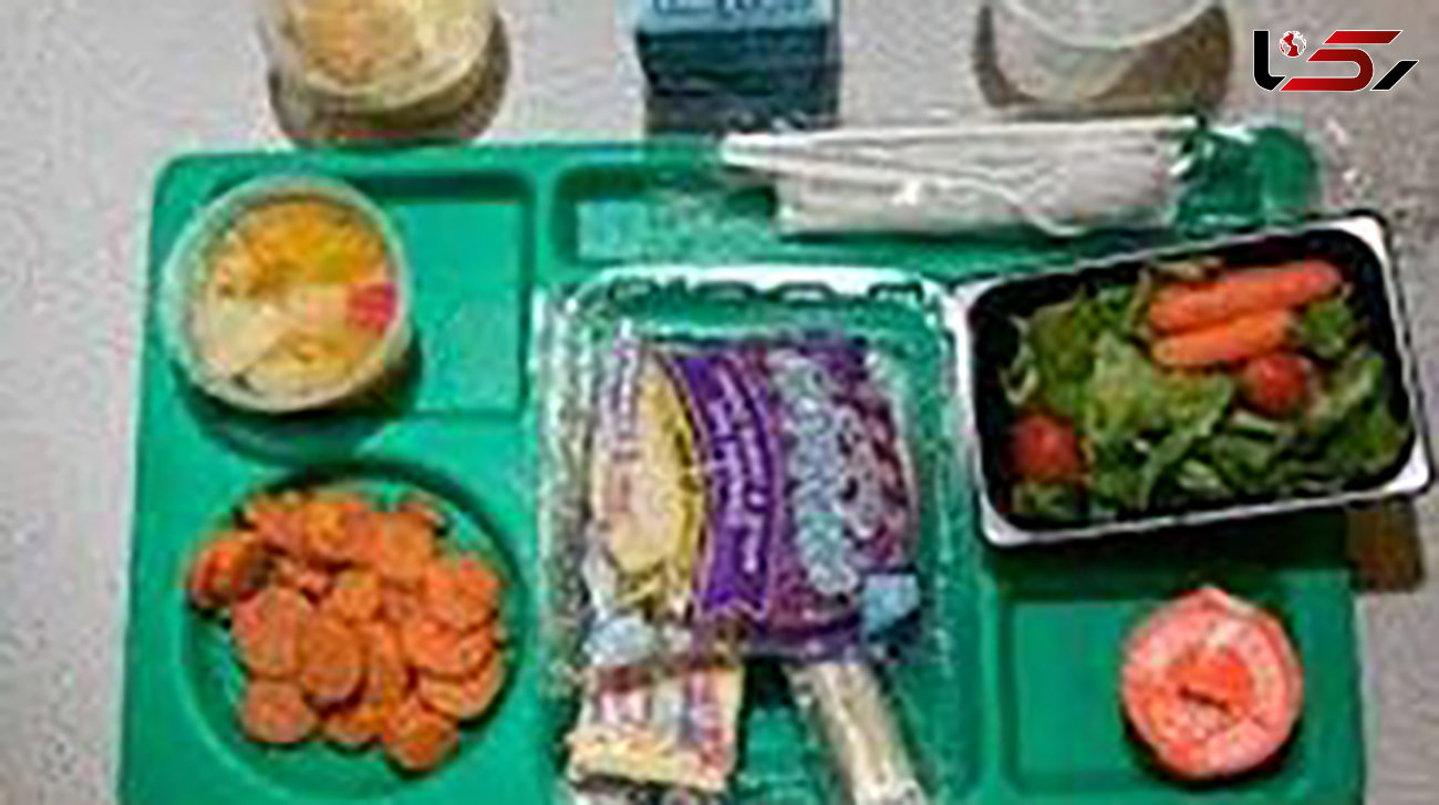 محرومیت دانش آموزان فقیر آمریکایی از یک وعده غذا